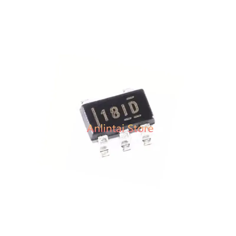 10PCS INA180A1IDBVR 18ID SOT-23-5  IC CURR SENSE 1 CIRCUIT SOT23-5