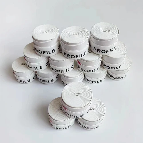 Imagen 2 del producto Overgrip antideslizante para tenis, bádminton, Racqet, pesca, envoltura antideslizante, cinta de agarre cómoda, accesorios para Padel