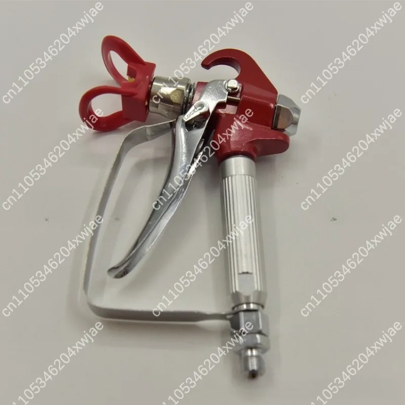 Universal Airless Spray Gun High Pressure Paint Sprayer Tool for Latex Paint Coating Putty Wall Ceiling