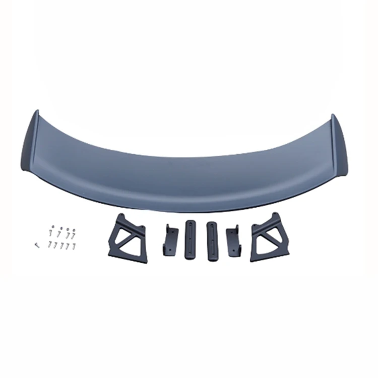 

Hot-sale Dry Carbon Fiber Car Rear Spoiler For Porsche Cayman Boxster 718 Upgrade To GT4