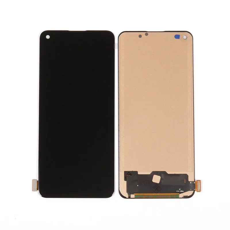 6.43'' TFT LCD For Oppo Reno5 Z LCD Display Screen Reno5Z Touch Panel Digitizer Assembly For OPPO Reno 5Z CPH2211 Display