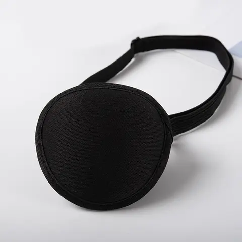 2 pezzi cerotti singoli regolabili per bambini adulti cerotti medici per il trattamento dell'ambliopia monoculare confortevole e traspirante