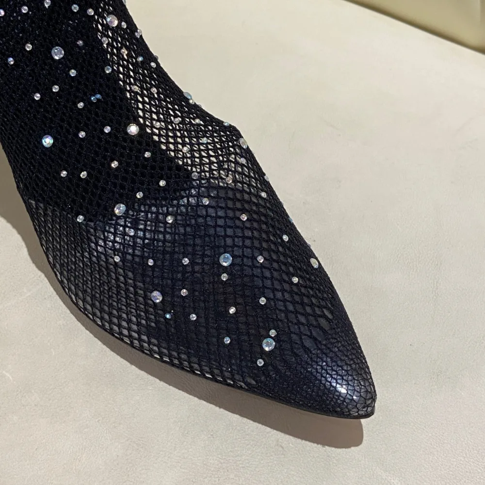 Women Sandals Comfortable Fashion Breathable Mesh Sandals 2025 Summer New Shallow Sexy Sandals Comfortable Shoes for Women