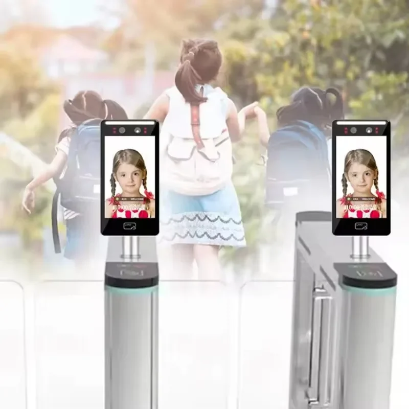 【Best-selling】Facial Recognition SDK Smart Door Access Control System Student School Time and Attendance Rfid Device for Schools