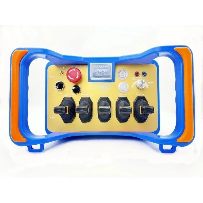5-Button LED Waterproof Car Crane Wireless Remote Control Popular