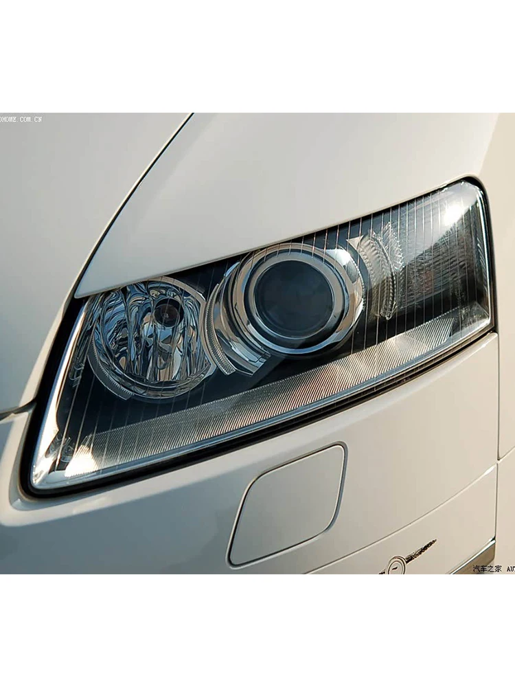 Kamshing Voorbumper Koplamp Voor Audi A6 2006-2008 Voor Head Light Koplamp Hoofdlamp - afbeelding 2