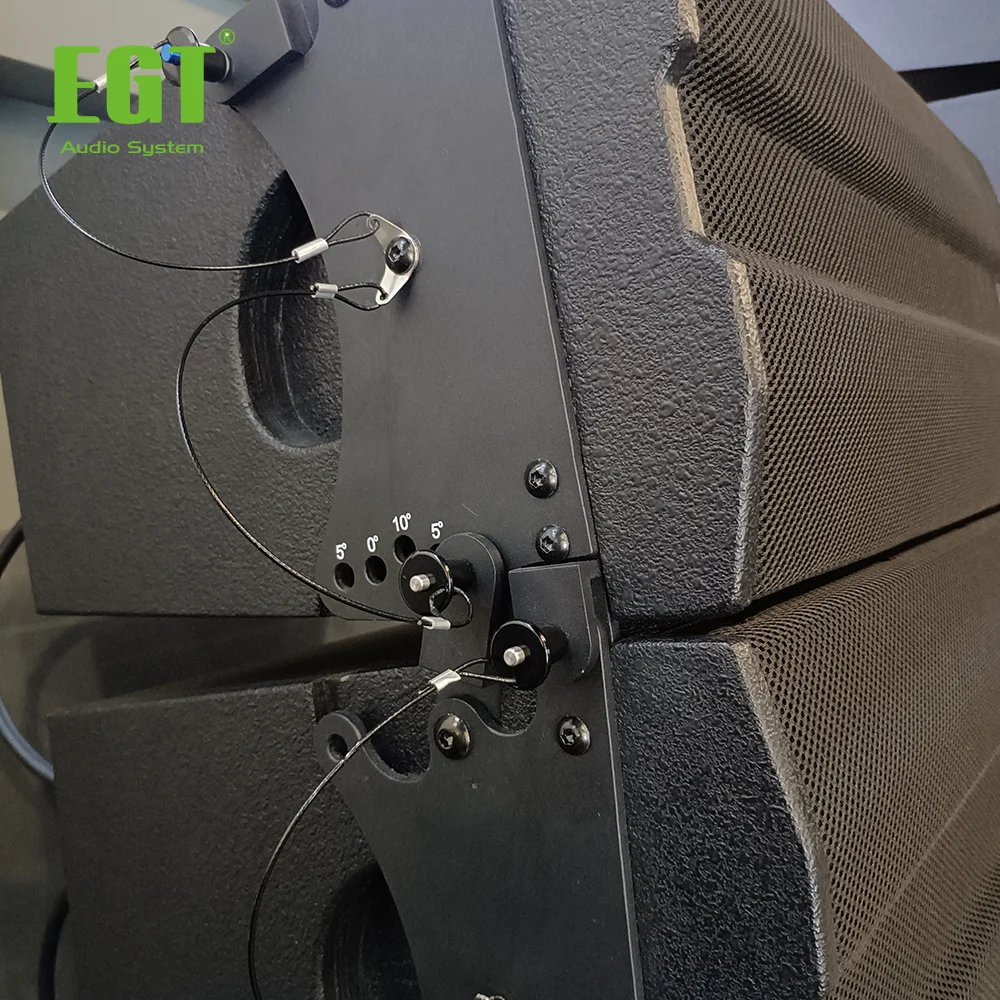 Dual 15 Inch 2Way Erse Crossov - đánh giá và giá Speaker Crossover