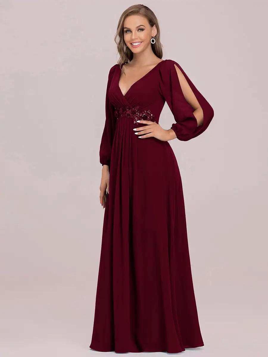 baziiingaaa-party-dress-long-sleeve-a-line-floor-length-deep-v-neck-evening-dresses-evening-dresses