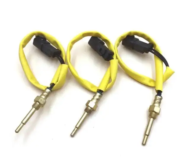 

Water Temperature Sensor 145-7028 for Caterpillar Loader 2384C 2484C 525C 535C 545C D8T Dozer Engine C11 C13 C15 C18 C27 C9.3