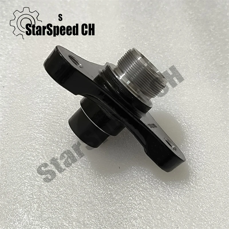 Brand New Assale Posteriore Differenziale Flangia 81mm 34 Marce Per BMW 520 525 530 730 750 760 F02 F10 F18 2008-2017 Accessori Auto