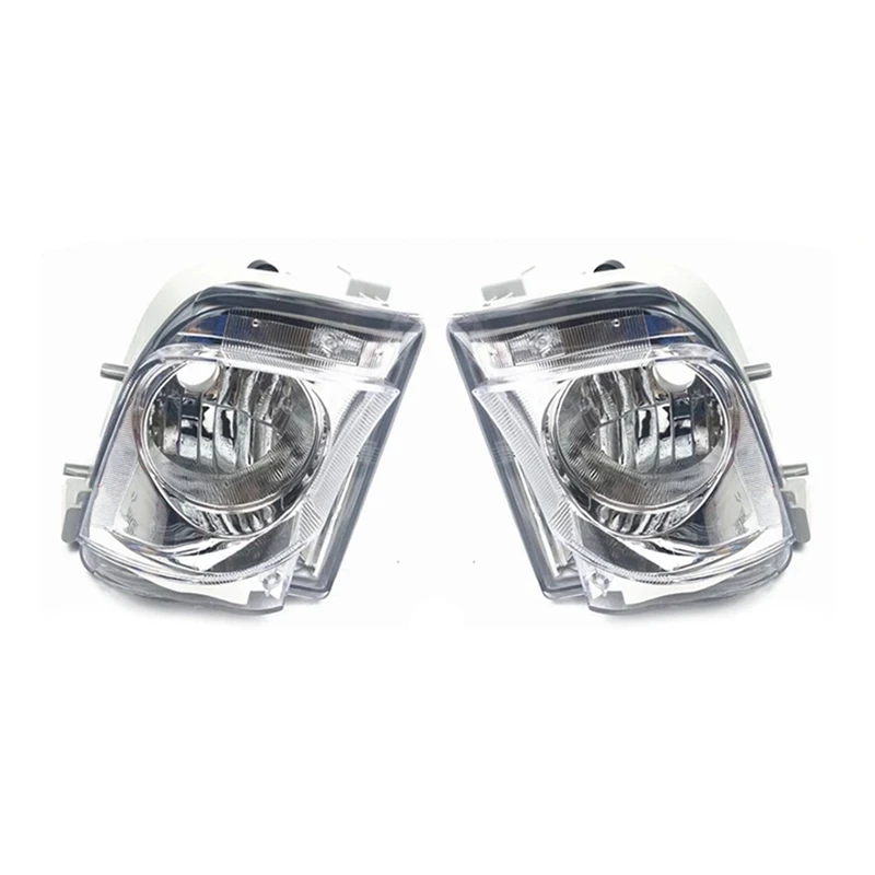 

1Pair Car Front Bumper Fog Lights Assembly Driving Lamp Foglight For LEXUS IS250 IS300 2006 2007 2008 2009 2010