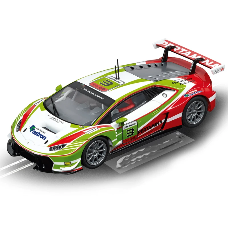 

Слот для автомобиля Digital Ca rrera 1 32 1/32 132 30781 huracan GT3 Italia