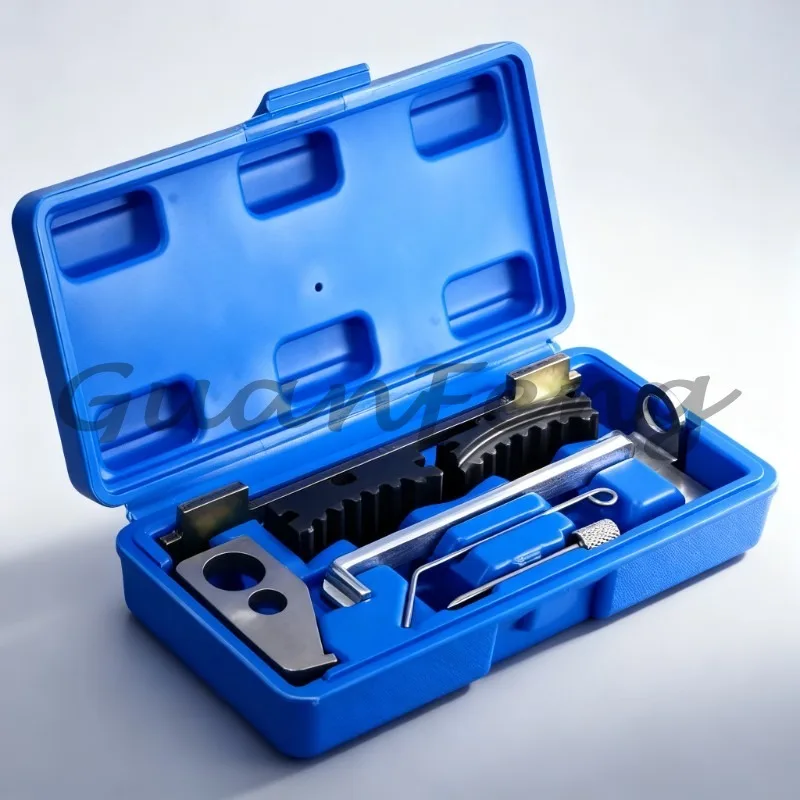 Automotive Engine Timing Maintenance Kit, Camshaft Lock Alignment Tool, Compatible with Fiat, Chevrolet Cruze