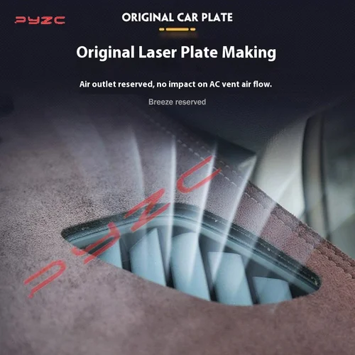 Imagen 2 del producto Cubierta para salpicadero de coche, alfombrilla para Hyundai Creta 2022 2023 2024 2025, accesorios para evitar almohadillas de luz, funda Anti-UV, accesorios para alfombras