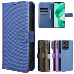 Flip Book Protective Cover For Honor X6b X8b X7b 5G X6a X7a X8a X5 Plus X5 X7 X8 Case Wallet Card Slots Holder Fundas Funda