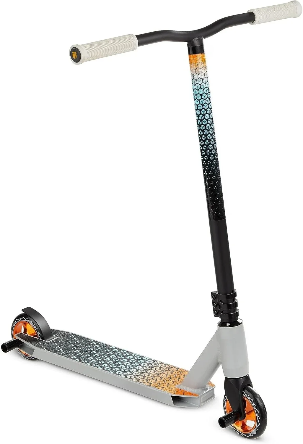 

Rise Freestyle Stunt Trick Scooter, For Kids Youth Adult Men Women Ages 8 Up, Lightweight Alloy Deck & Heavy-Duty Frame