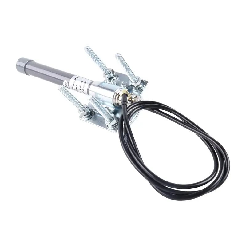 B50B-Waterproof High-Gain Outdoor Antenna 868Mhz 20CM Fiberglass Fixed Wall-Mounted Antenna 3.5Dbi For RAK Nebra Bobcat HNT