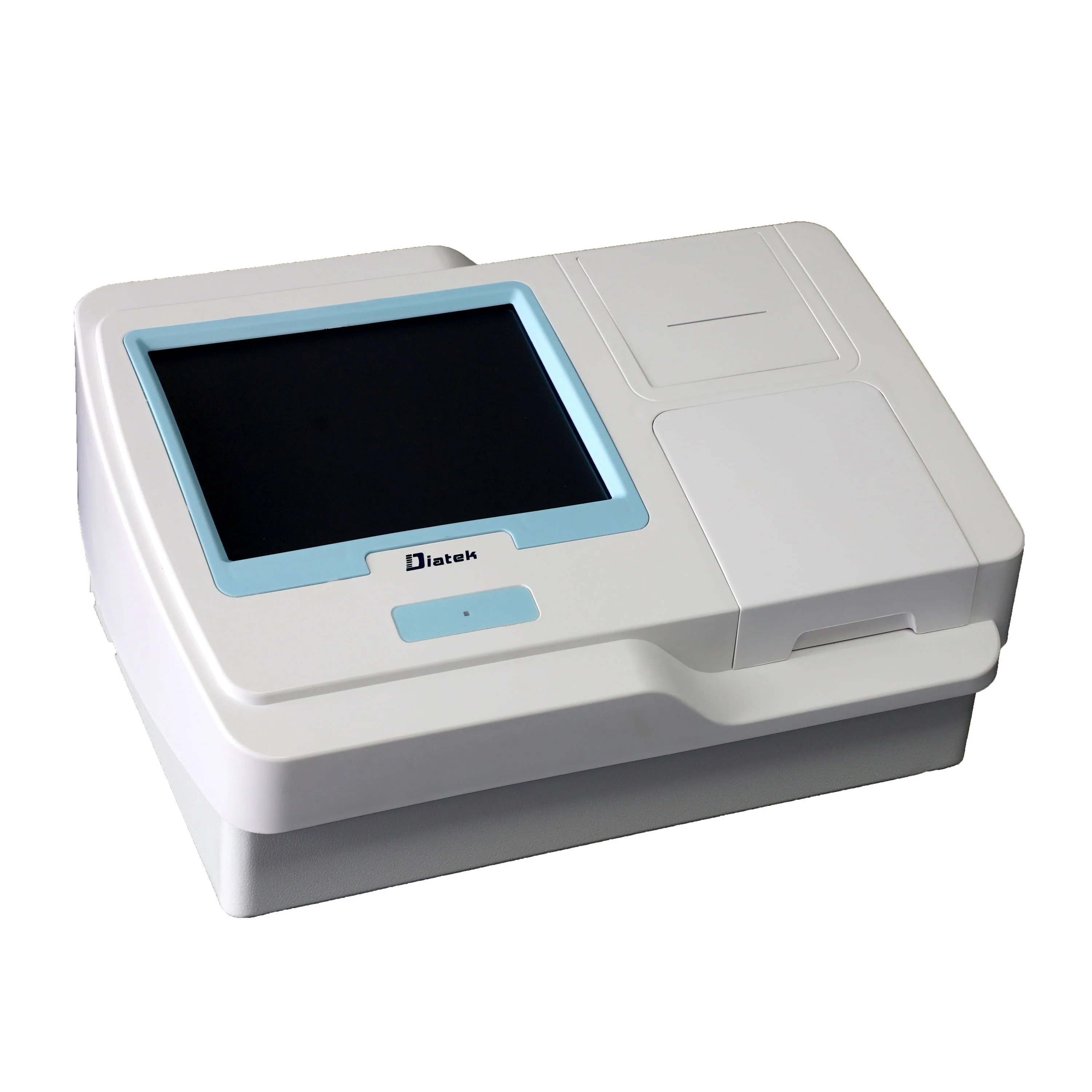 Aflatoxin test analyzer machine ellisa microplate reader price