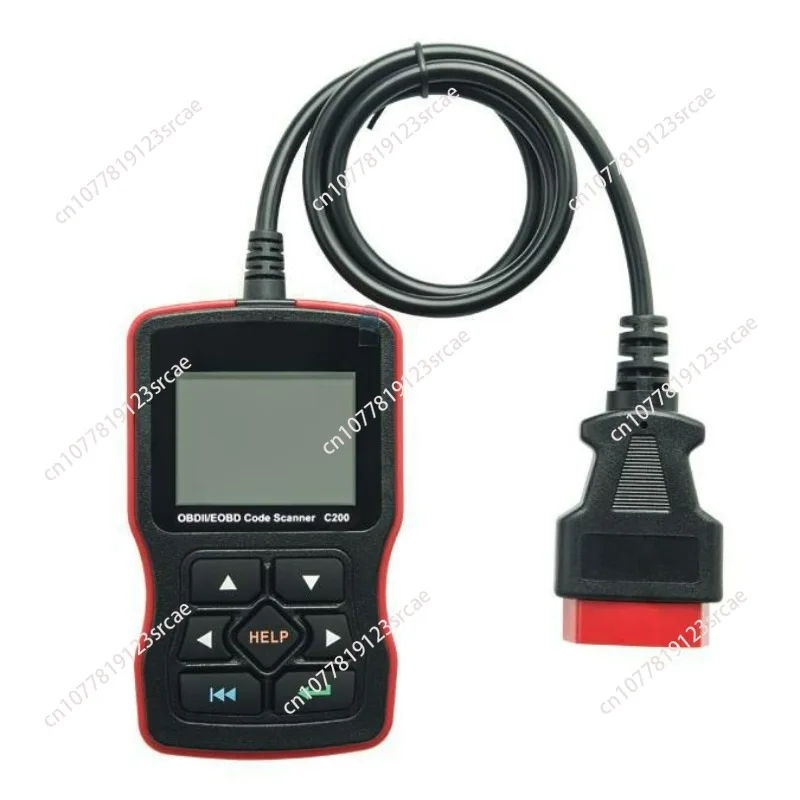 Car driving computer diagnostic instrument engine fault code remover universal decoder