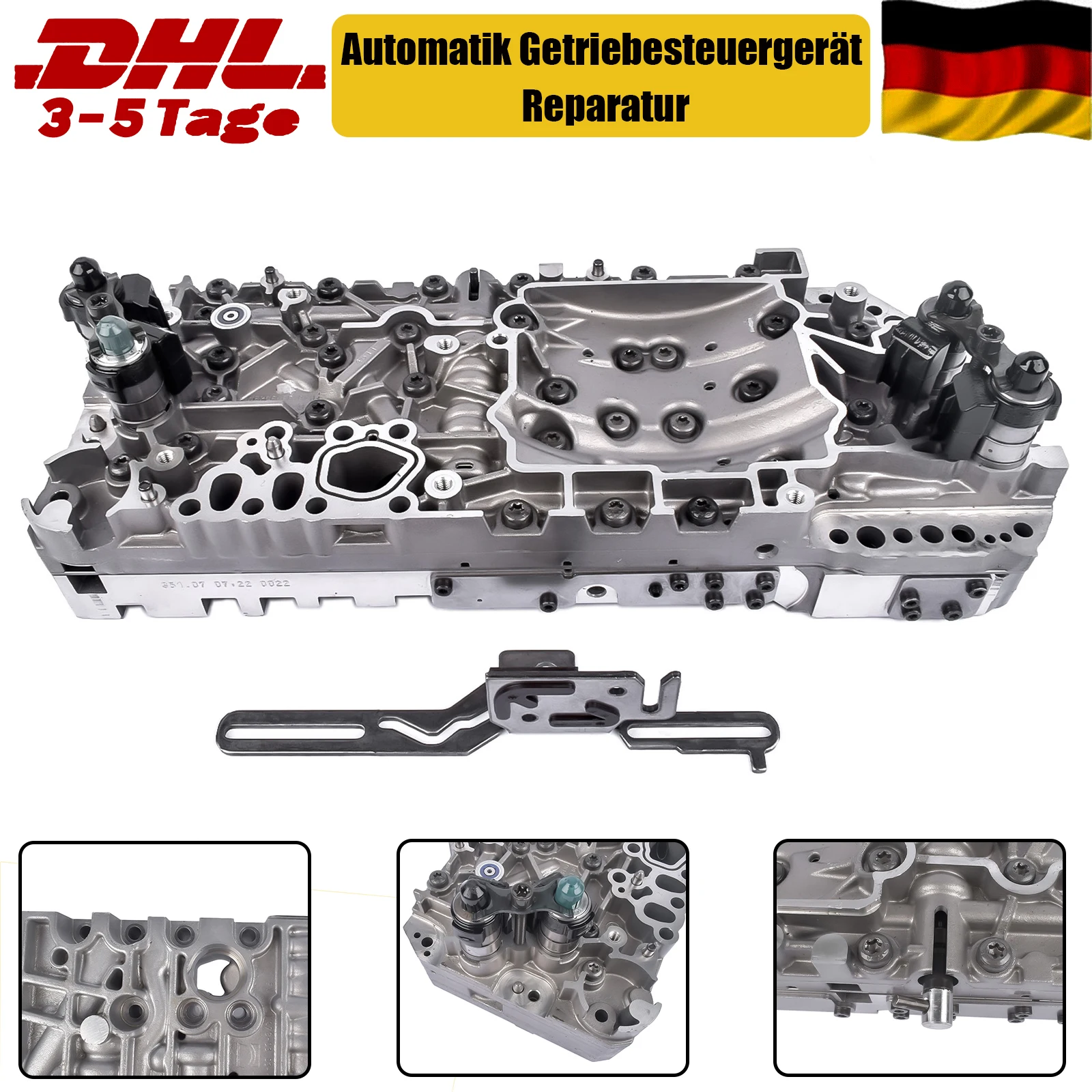 AP02 نقل صمام الجمعية لمرسيدس بنز A-فئة B-CLASS W169 W245 722.8 CVT 150 160 170 180 200 2004-2011