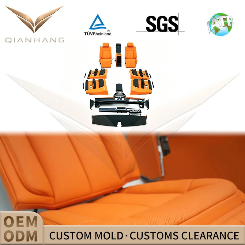 New Full Interior Upgrade Kit Replacement Center Console Door Panel Dashboard Trim Carbon Style Car Styling Decoration