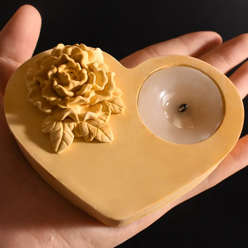 

Бетонная форма, устойчивая к разрыву гипсовая форма для орнамента, форма для свечи, гибкая для изделий из бетона, поделки своими руками, изготовление свечей