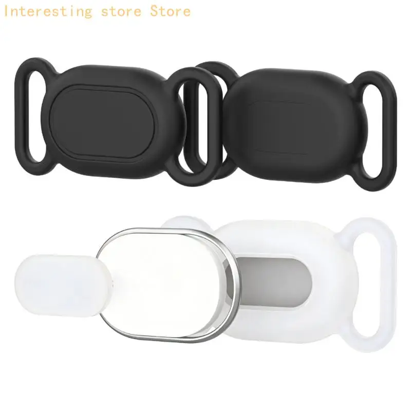 Silicone Sleeve Flexible Anti Scratch Case Locator Protective Cover 55KC