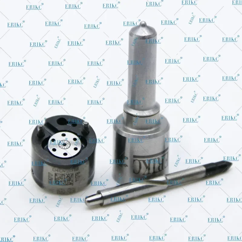 33800-4A710 A6710170121 Diesel Common Rail Repair Kits 7135-583 Nozzle L374PBD Vavle 9308-625C 28525582 for Ssangyong EMBR00301D