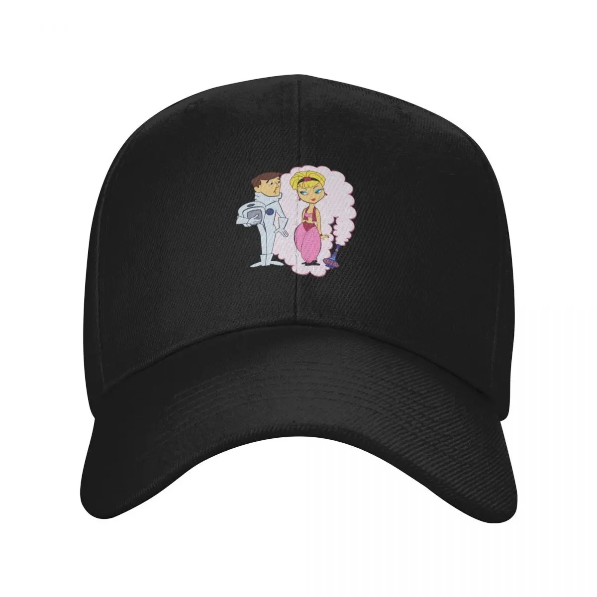 My Favorite People Dream of Jeannie Lucky Gift Baseball Cap Golf Military Tactical Cap Female Men's