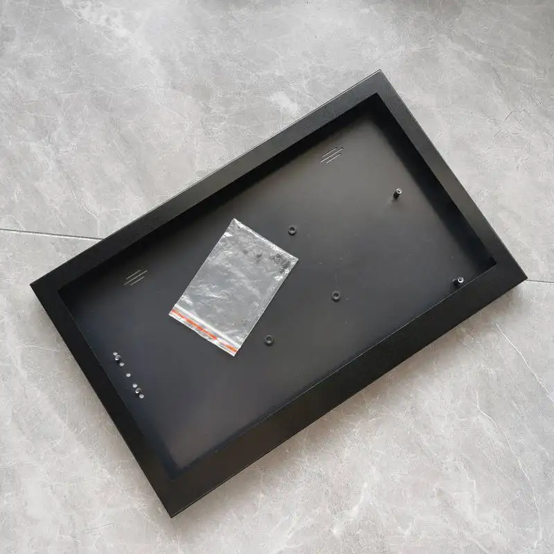 For LP154WX2 LP154WX5 LP154WX4 LVDS 30 Pin 1280*800 DIY Kit LCD Display 58C Controller Drive Board+Metal Case 1CCFL 15.4