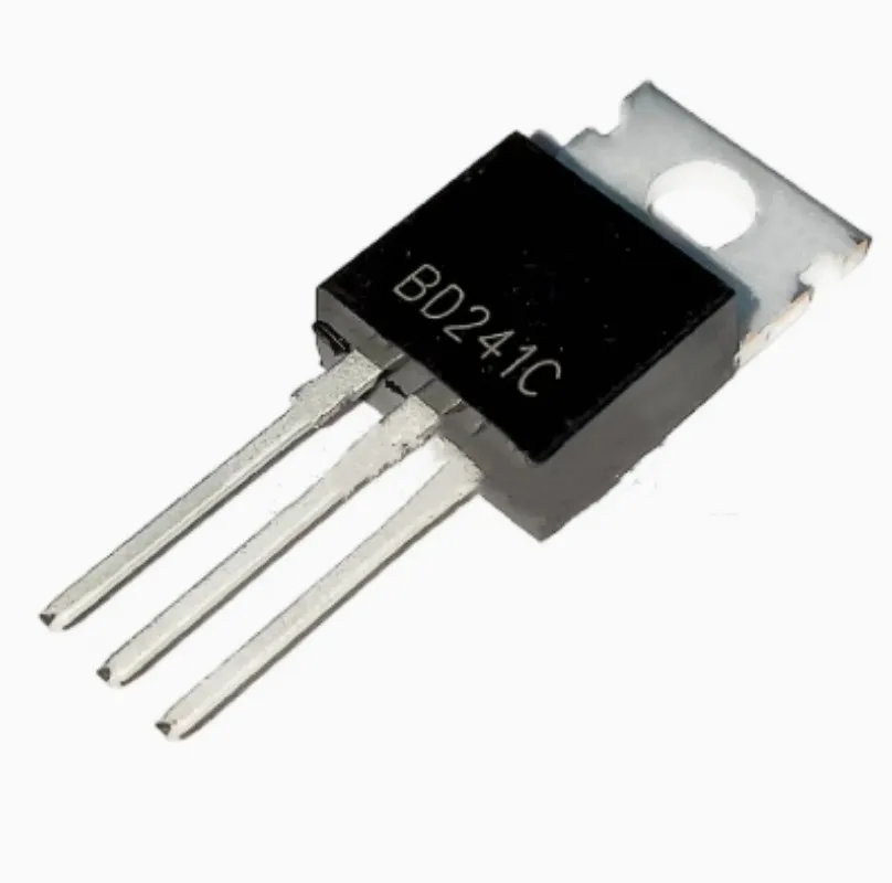 100PCS BD241C  TO-220 best quality
