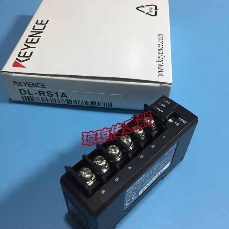 New original Keyence communication module unit DL-RS1A DL-RB1A