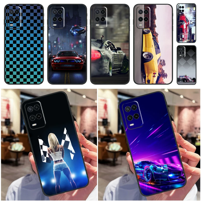 Boy Racer Car For O…