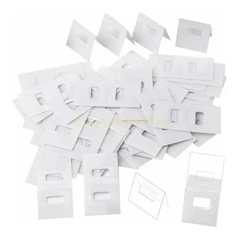 Vertical Blind Replacement Slats Repair Set Simple Window treatments Solution Easy to Use Window Shade Fixing Strips best sale