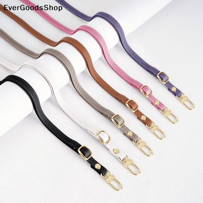 

New Universal Leather Crossbody Cell Phone Lanyard Strap Neck Cord Adjustable Long Hanging Cord Bag Strap For All Phone Case