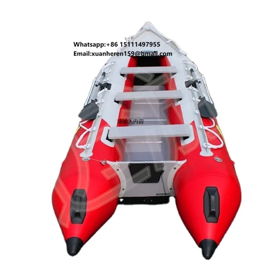 12ft Inflatable Paddle Boat for Fishing Cheap Kayak for Sale Inflatable Boat Sport Inflatable Boat
