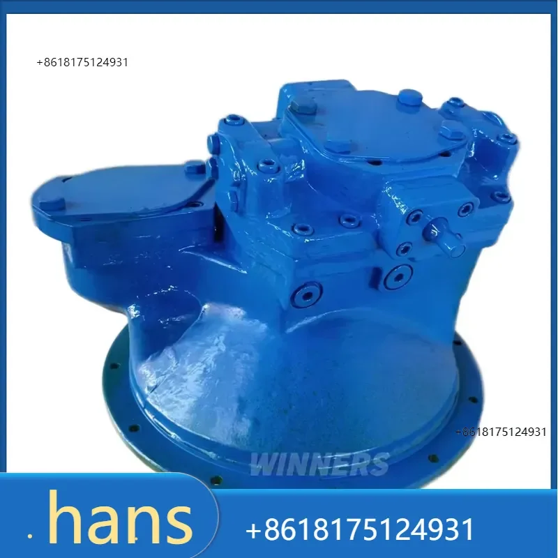 2026 Factory Direct Sales High Pressure Piston Hydraulic Pump A8VO80SR3/60R1 A8V/A8VO Series A8VO55 A8VO107 A8VO140 A8VO160