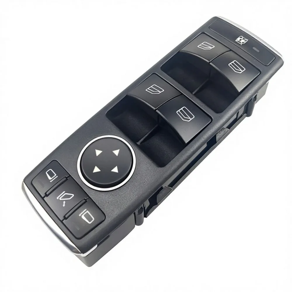 Window Driven Switch Power Window Switch For Mercedes-Benz W166 ML250 ML350 ML400 ML500 ML63AMG