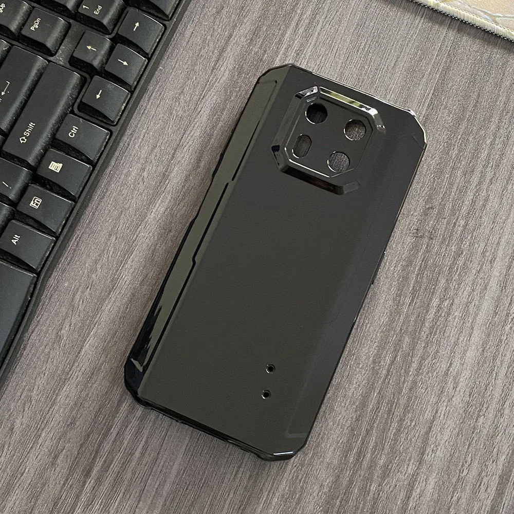 Soft TPU Case For Ulefone Armor 22 Back Cover  Fundas Phone Accessories For Ulefone Armor 22