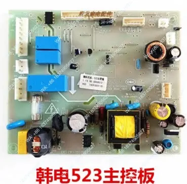 Refrigerator BCD-523 computer board main board BCD-523 1.19.00 0000572 1601020178