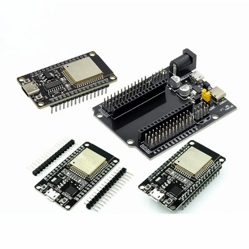 NRF24L01+PA+LNA Wireless RF Module 1100M Long Distance Transmission With Antenna For Wireless Communication