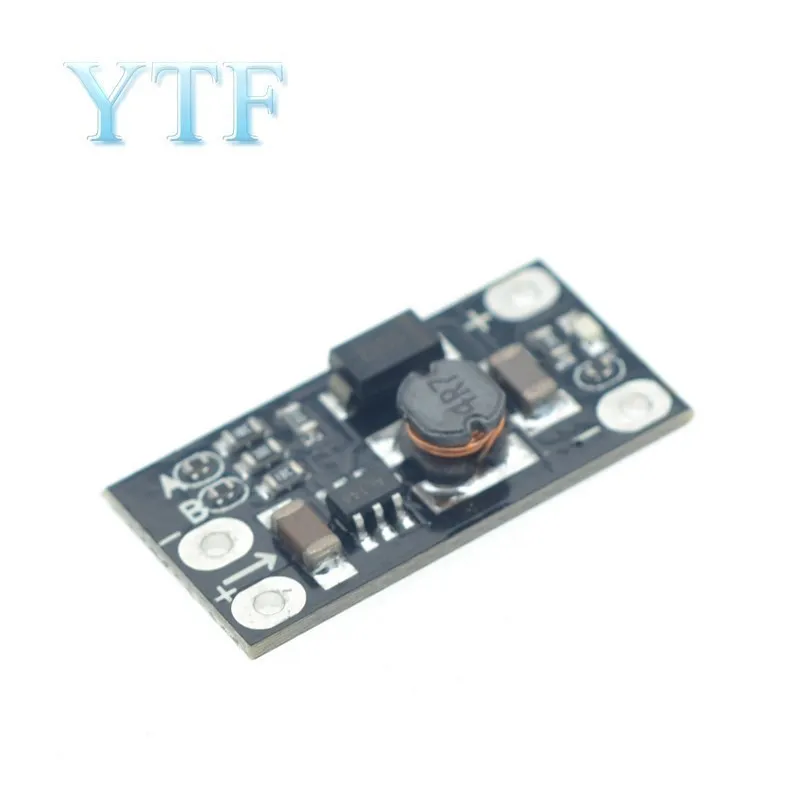 Mini DC-DC Boost Step Up Converter Board Modul 3,7 V zu 12V Spannung Regler PCB Board Modul Lithium-Batterie boost