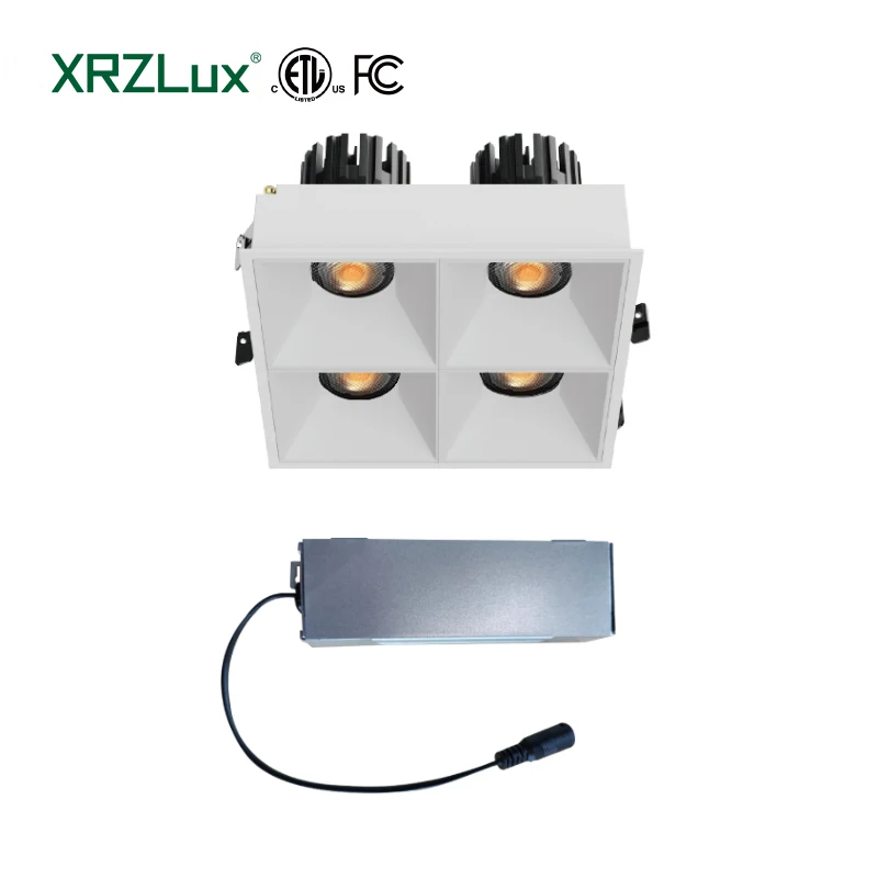 Xrzlux IP44 Square …