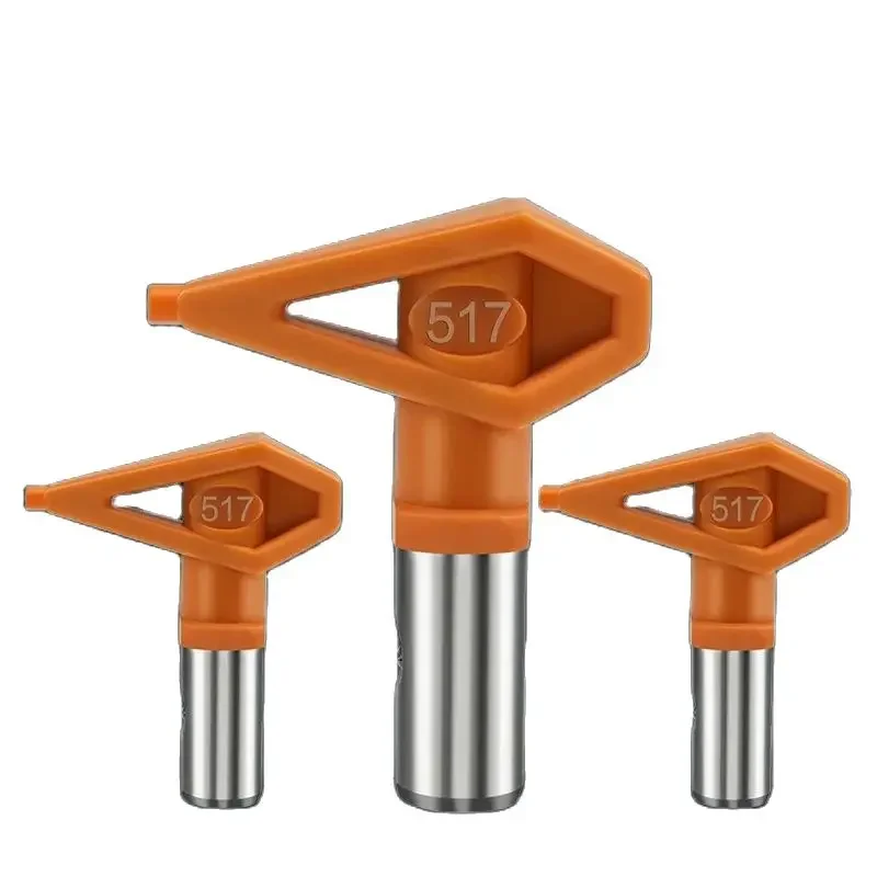 Reversible Spray Tips  Airless Paint Sprayer Nozzle Tips Airless Paint Spray Guns Airless Sprayer Spraying Machine Parts