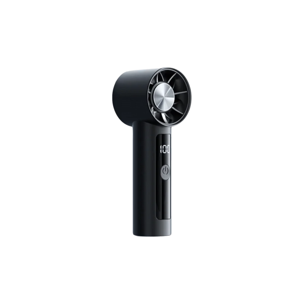 

Strong Wind Mini Turbo Fan Super Strong Wind High Velocity Portable Pocket Fan Small Size Powerful Airflow Personal Fan Summer