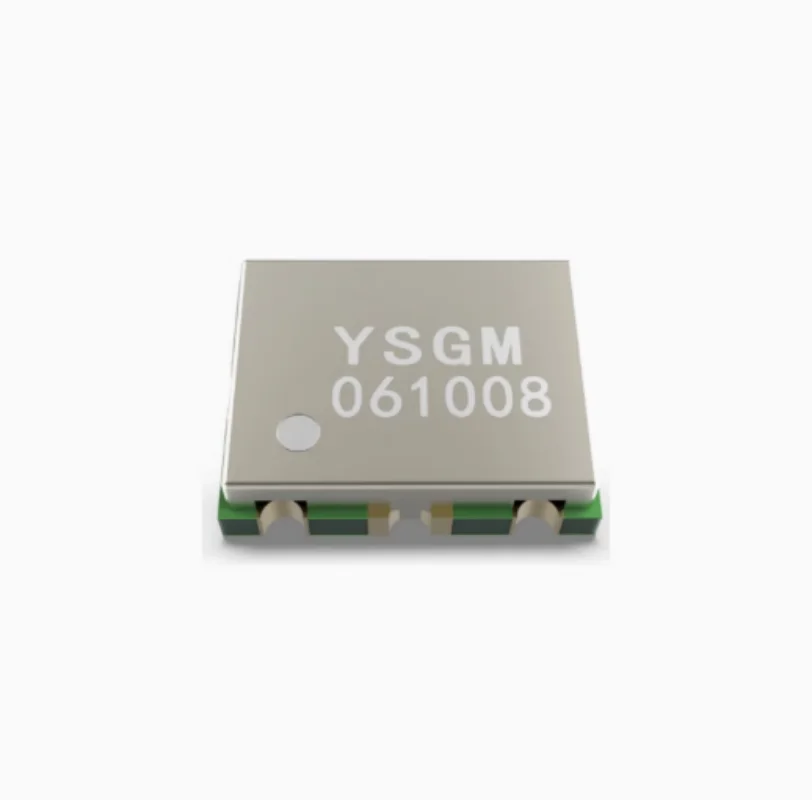 

20pcs YSGM061008 VCO Voltage controlled oscillator 650-1050MHz 8dBm Frequency band interference signal generation