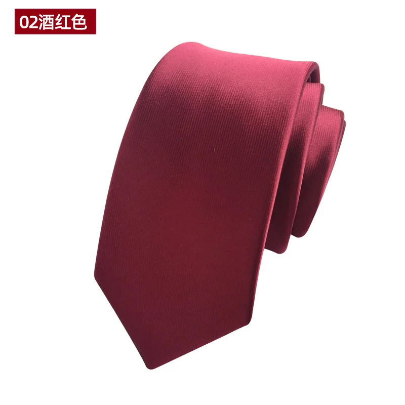 HUISHI Luxurious Brand Men\'s Ties Classic Solid Color Suit Formal Bussiness Party Wedding Necktie Women Clothing\'s Accessories