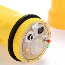Top Quality HAB-120 HAB-120S HAB-150 With Red and Green Bands Ais Buoy