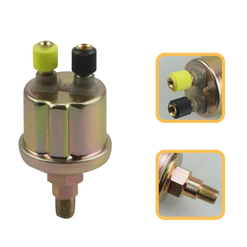 Sensor de pressão de óleo de motor autêntico 3967251 para motor Cummins 4BT 6BT 3.9 ISB QSB 5.9