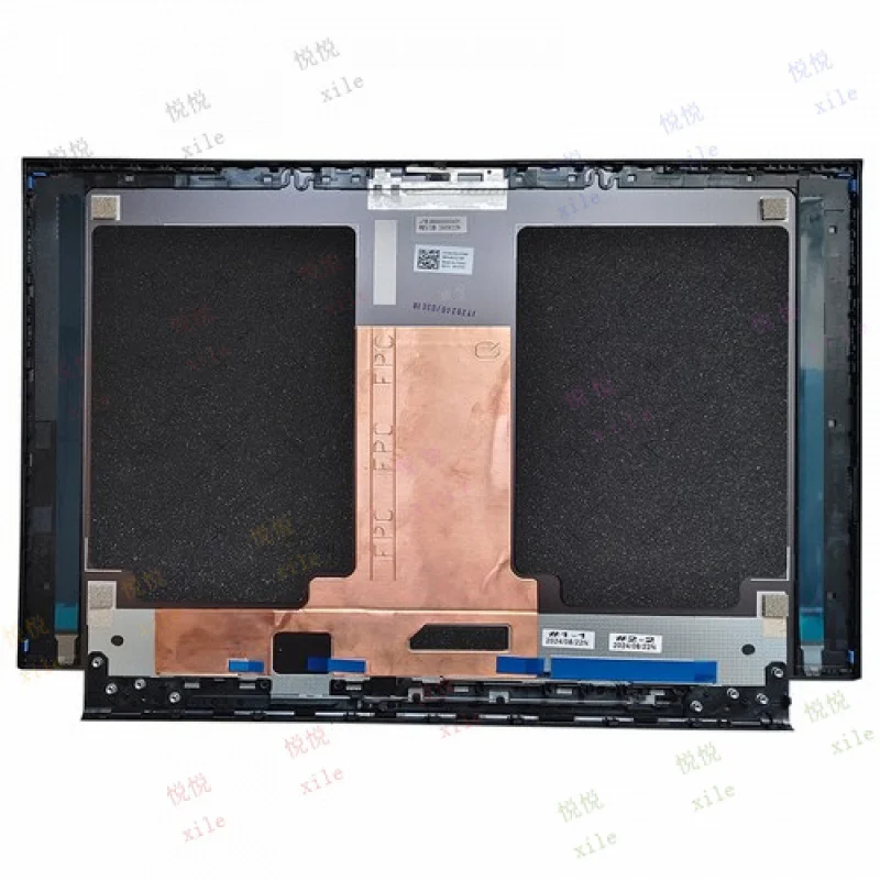 

L+ WJVXX Laptop NEW For Dell G16 Gaming 7630 7635 LCD Cover Back Rear Lid 0WJVXX